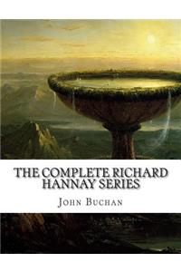 The Complete Richard Hannay Series