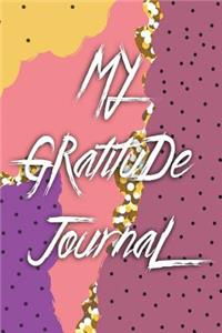 My Gratitude Journal