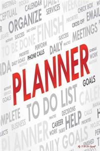 My To Do List Journal