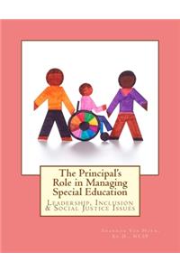 Principal's Role in Managing Special Education