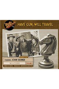 Have Gun, Will Travel, Volume 1