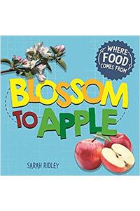 Where Food Comes From: Blossom to Apple
