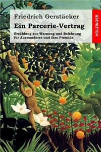 Ein Parcerie-Vertrag