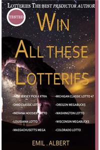 Win All These Lotteries