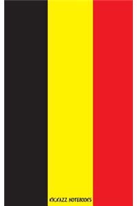 Flag of Belgium