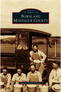 Bowie and Montague County