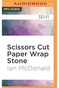 Scissors Cut Paper Wrap Stone