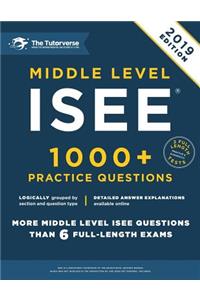 Middle Level ISEE