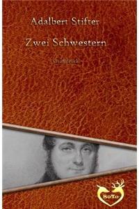 Zwei Schwestern - Großschrift