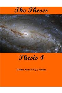 Theses Thesis 4