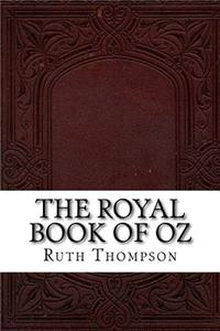 The Royal Book of Oz