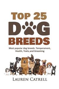 Top 25 Dog Breeds