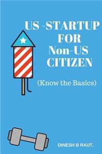 US Startup for Non-US Citizens