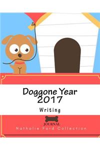 Doggone Year 2017 Journal