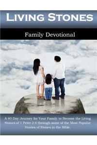 Living Stones Family Devotional