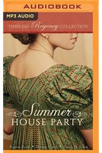 Summer House Party