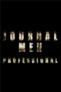 Journal Men Professional