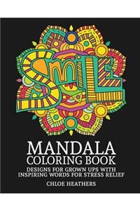 Mandala Coloring Book