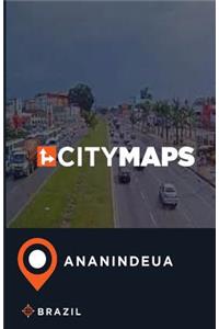 City Maps Ananindeua Brazil