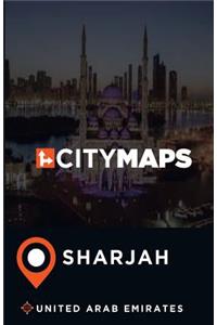 City Maps Sharjah United Arab Emirates