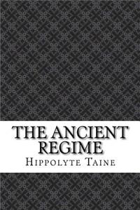 The Ancient Regime