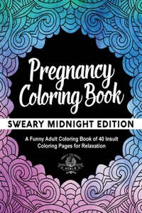 Pregnancy Coloring Book