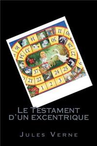 Le Testament d'un excentrique