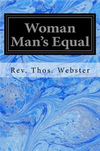 Woman Man's Equal