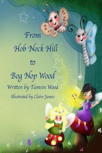 From Hob Nock Hill to Bog Nop Wood