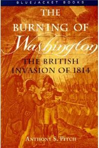 Burning of Washington