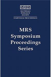 Optical Materials: Processing and Science: Volume 152