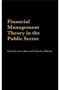 Financial Management Theory in the Public Sector