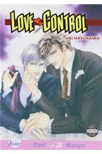 Renai Sousa: Love Control Volume 1 (Yaoi)