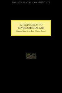 Introduction to Environmental Law