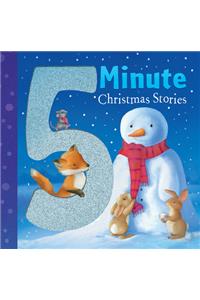 5 Minute Christmas Stories