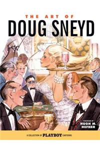 The Art Of Doug Sneyd