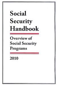 Social Security Handbook 2010