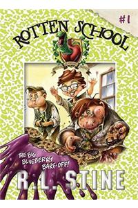 Big Blueberry Barf-Off!: #1