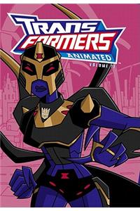 Transformers Animated Volume 11