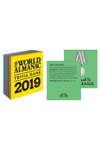 World Almanac 2019 Trivia Game