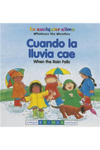 When the Rain Falls Bilingual