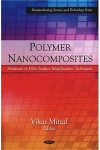 Polymer Nanocomposites