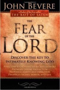 FEAR OF THE LORD