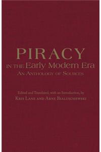 Piracy in the Early Modern Era