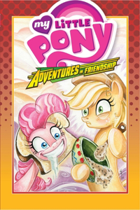 My Little Pony: Adventures in Friendship Volume 2