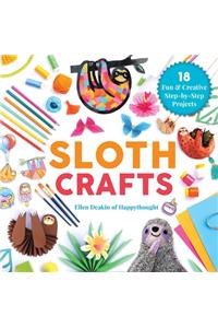 Sloth Crafts
