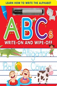 ABCs Write-On and Wipe-Off