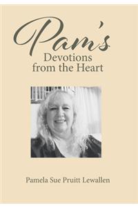 Pam's Devotions from the Heart
