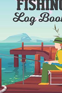 Fishing Log Book