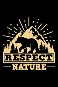 Respect Nature